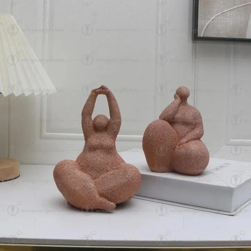 Statuetta Artigianale in Resin - Home Decor Statue recensione e prezzo