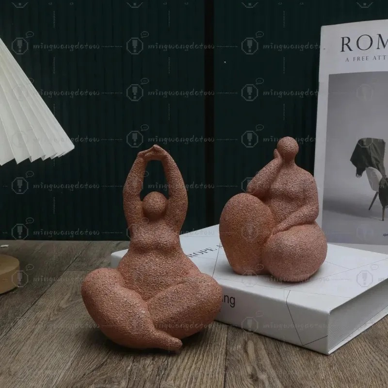 Statuetta Artigianale in Resin - Home Decor Statue recensione e prezzo