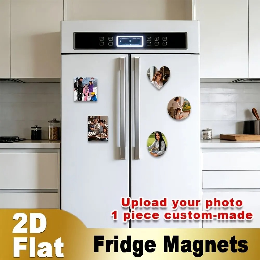 Magnete per Frigorifero Person - Home Decor Kitchen recensione e prezzo