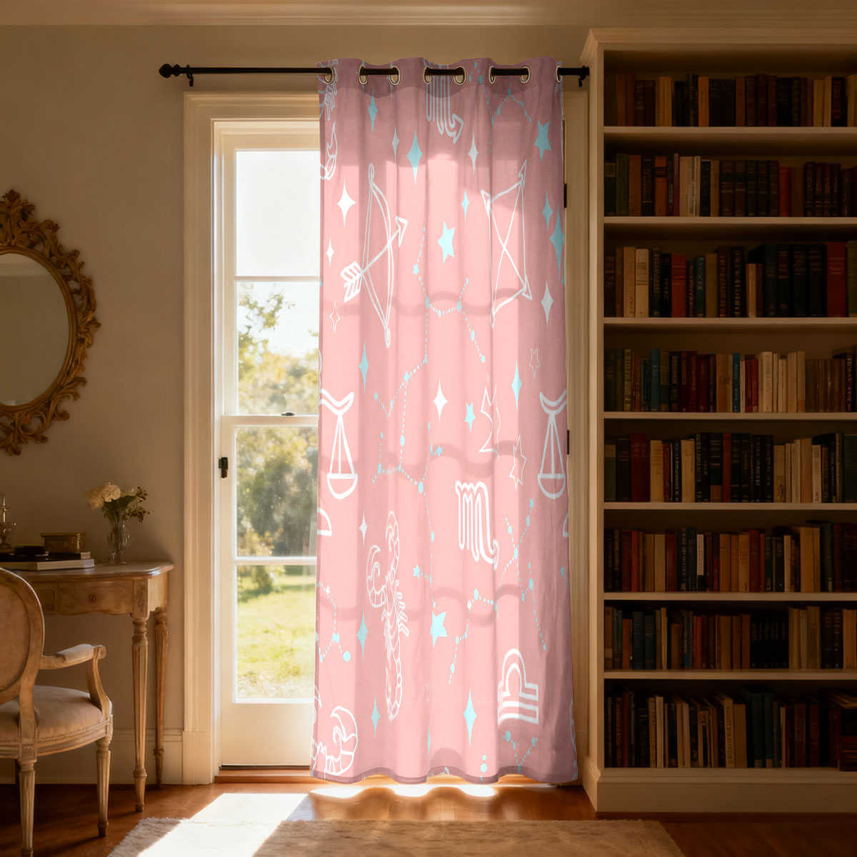 1 tenda a singolo giro con sta - Home Decor Curtain recensione e prezzo