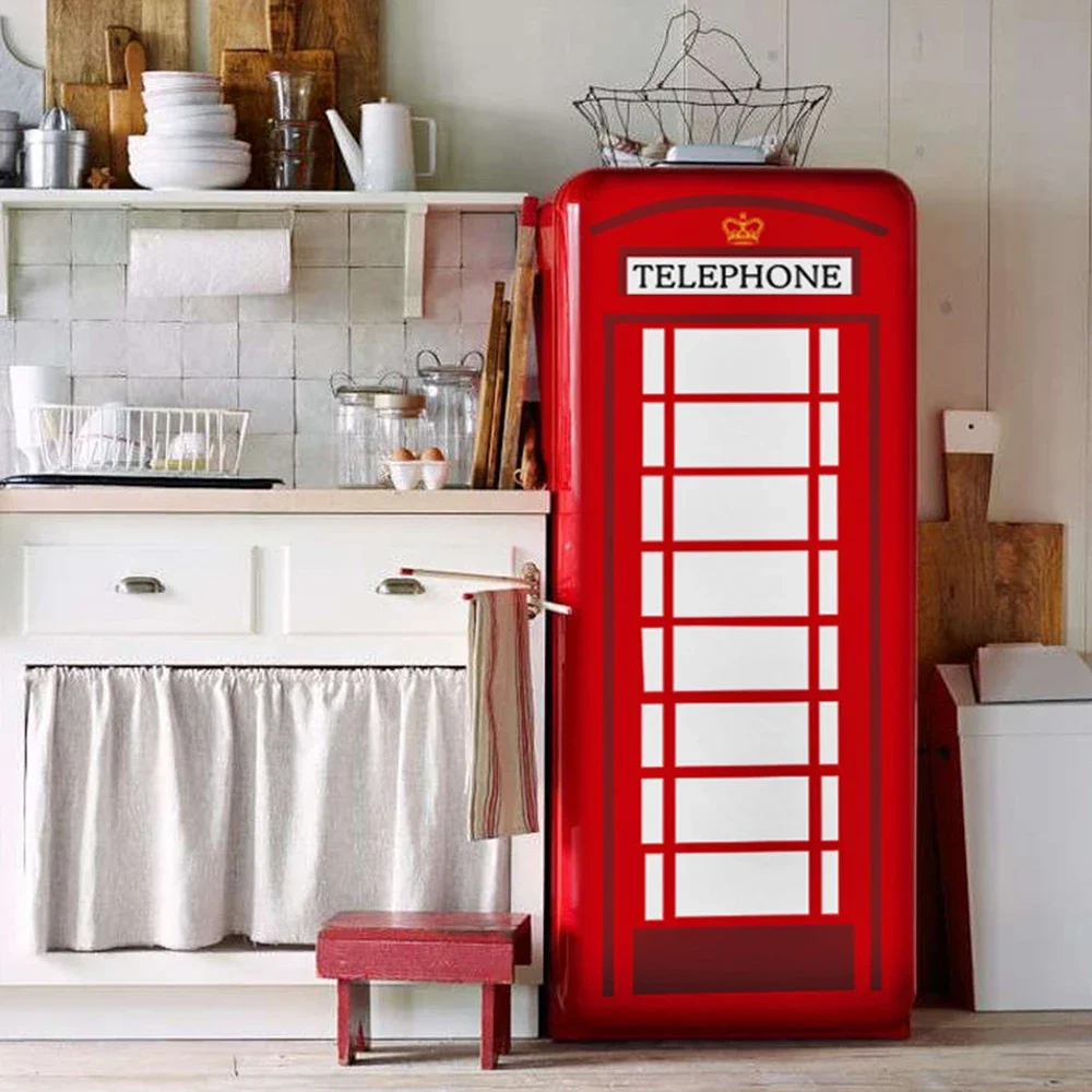 Adesivo murale per porta del f - Home Decor On Sale recensione e prezzo