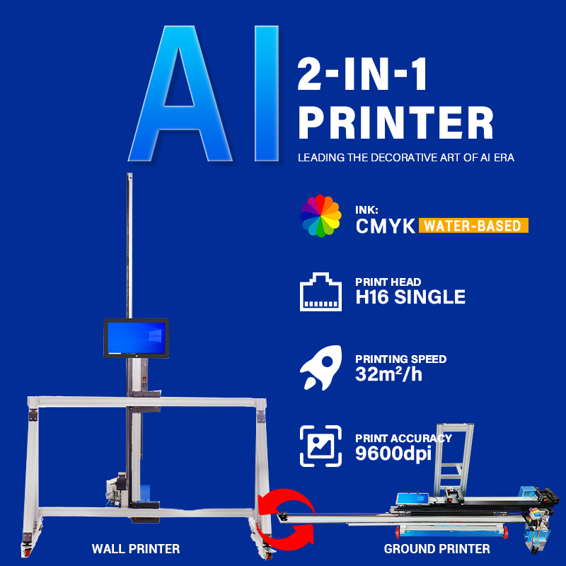 Macchina da Stampa Automatica  - Home Decor Ai Free recensione e prezzo