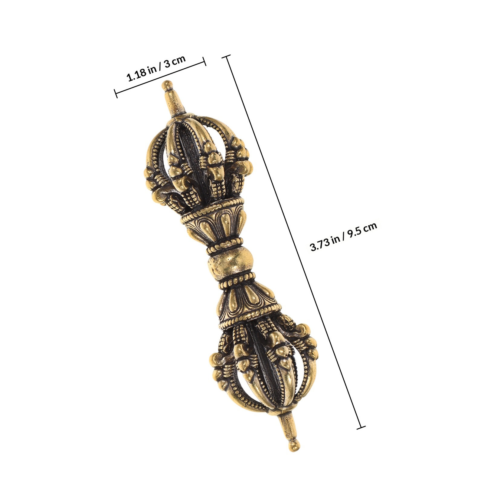 Mini Ornamento Pestello Vajra  - Home Decor Store recensione e prezzo