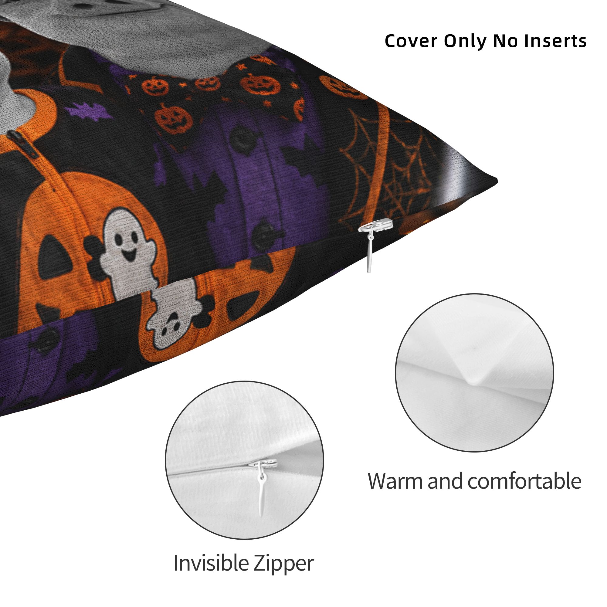 Divertente Federa per Cuscino  - Home Decor Ai Free recensione e prezzo