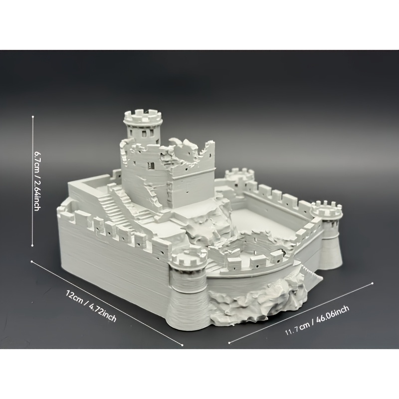 Statua decorativa da colorare  - Home Decor Medieval recensione e prezzo