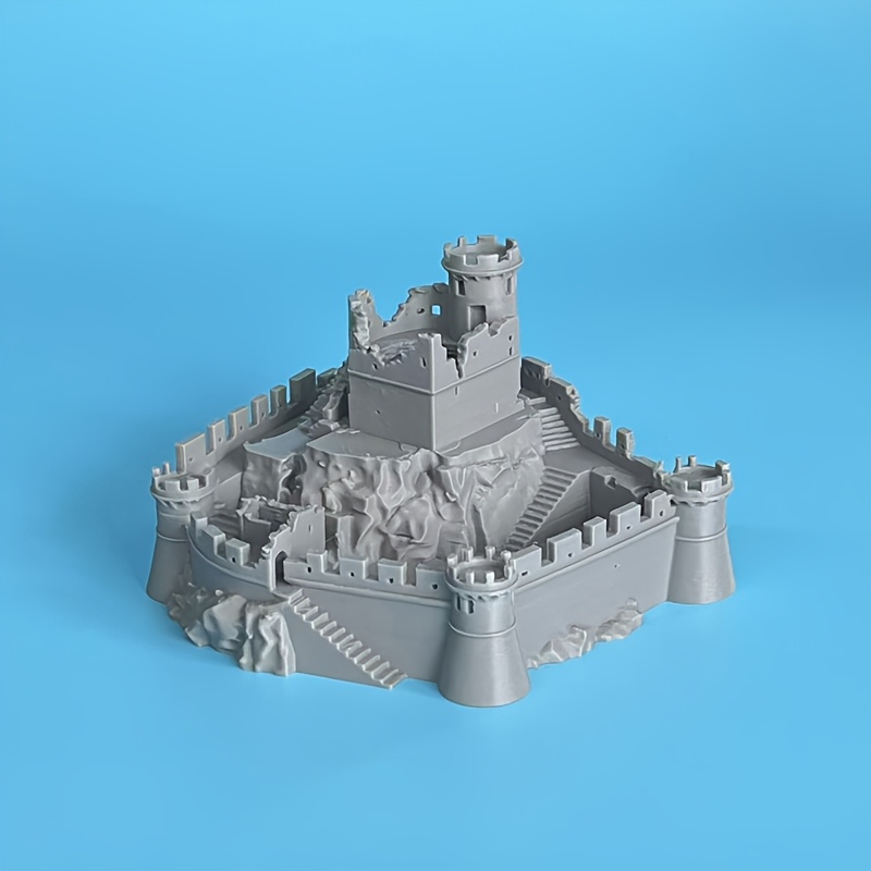 Statua decorativa da colorare  - Home Decor Medieval recensione e prezzo