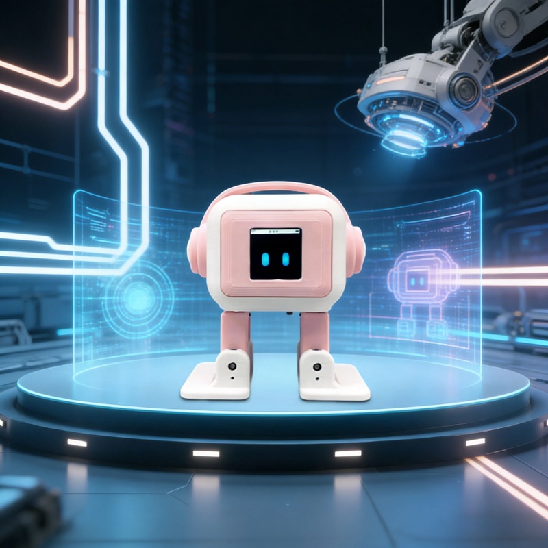 Robot AI EMO Multifunzionale,  - Home Decor Ai Free recensione e prezzo