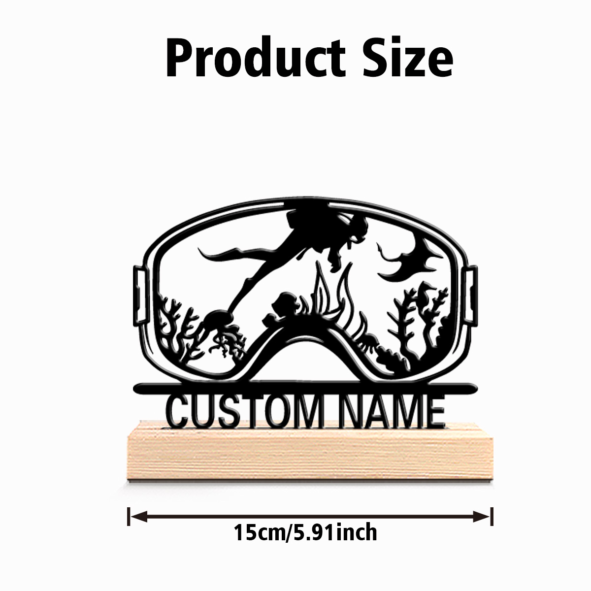 Decorazione da Parete in Legno - Home Decor Kitchen recensione e prezzo