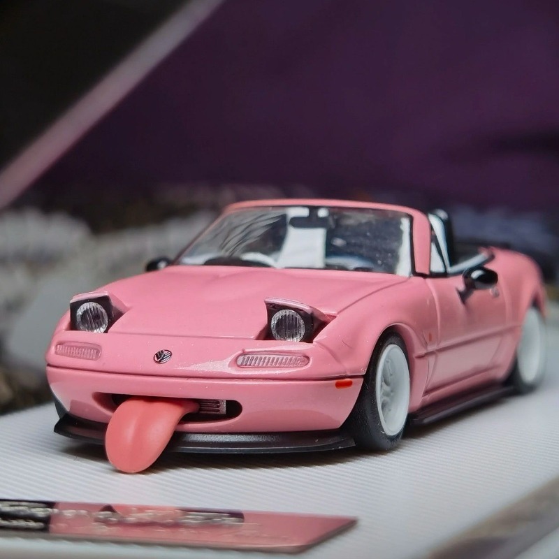 Modellino in Scala 1:32 Mazda  - Home Decor Happy recensione e prezzo