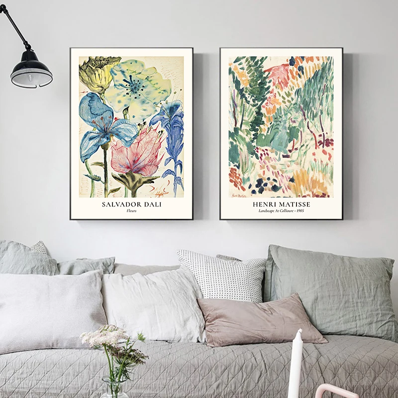 Van Gogh Star Vase Series Wall - Home Decor Ikea recensione e prezzo