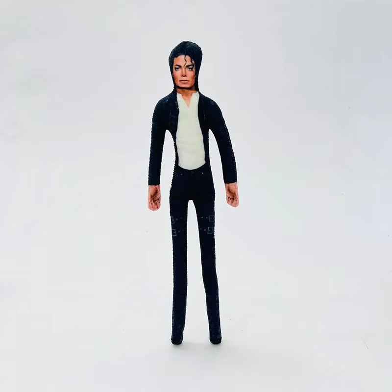 Figura di Peluche Articolata P - Home Decor Statue recensione e prezzo