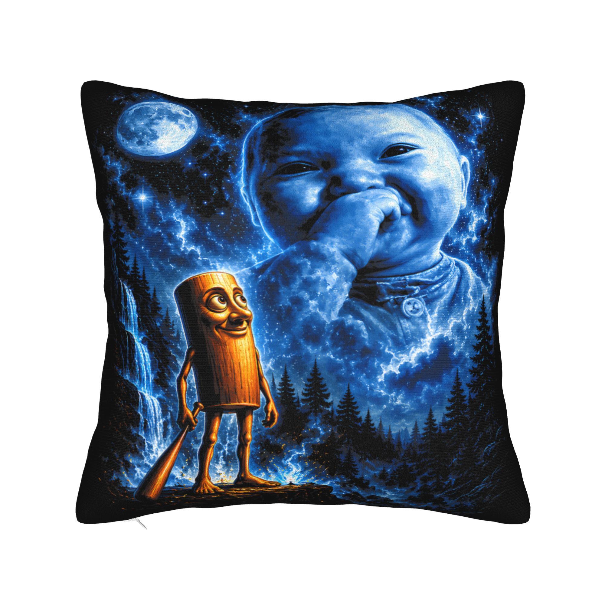 Tung Tung Tung Sahur AI Baby P - Home Decor Ai Free recensione e prezzo