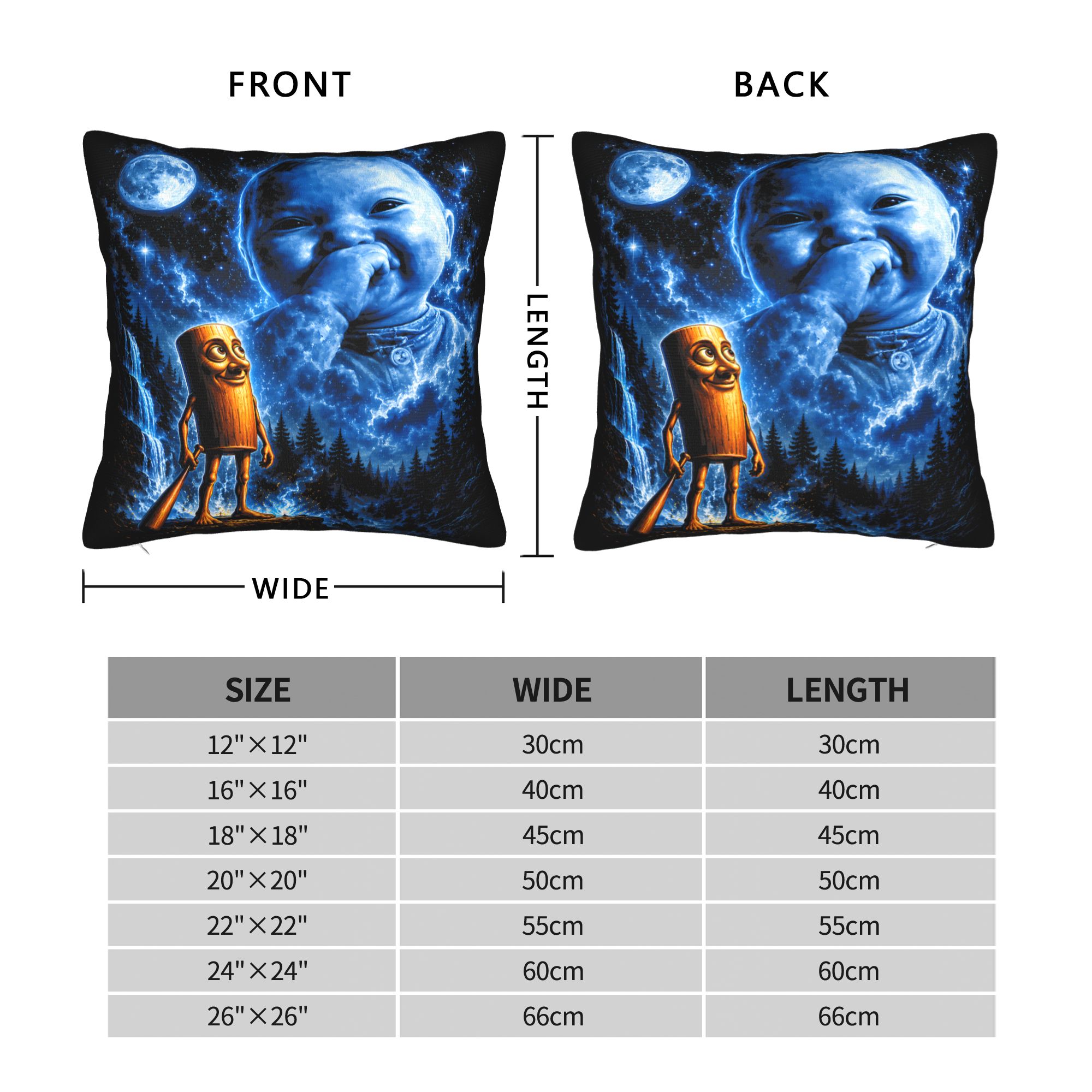 Tung Tung Tung Sahur AI Baby P - Home Decor Ai Free recensione e prezzo