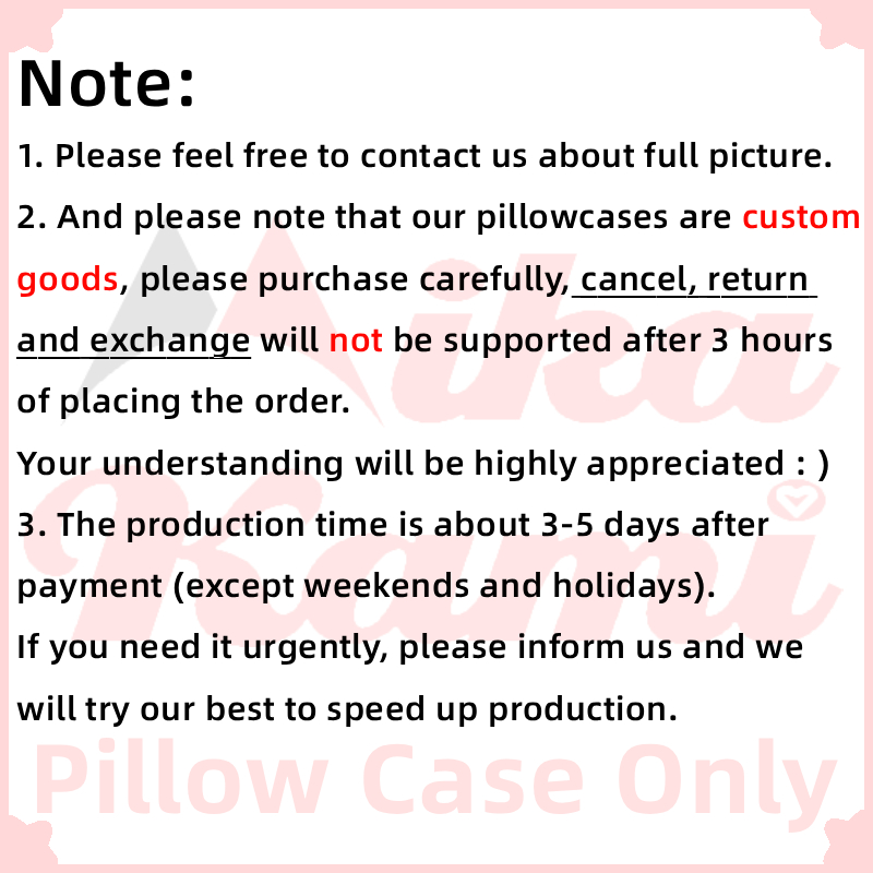 Fodera per cuscino Dakimakura  - Home Decor Ai Free recensione e prezzo