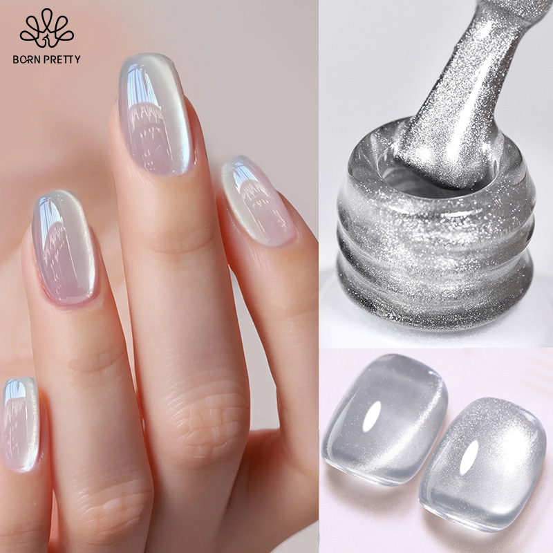 BORN PRETTY 10ml Argento Acqua - Home Decor Fallout 4 recensione e prezzo
