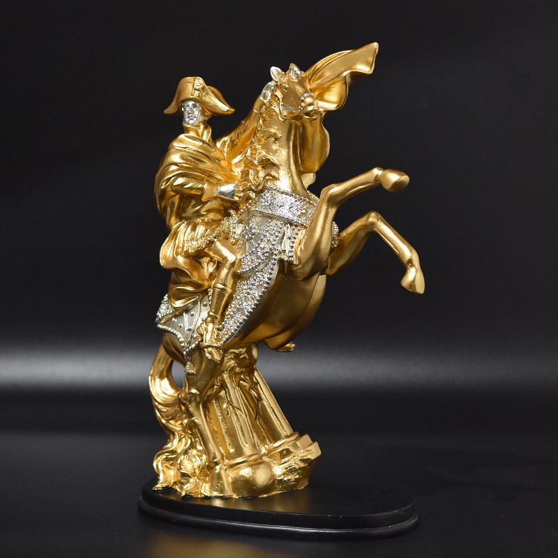 Statua in Resina di Napoleone  - Home Decor Medieval recensione e prezzo