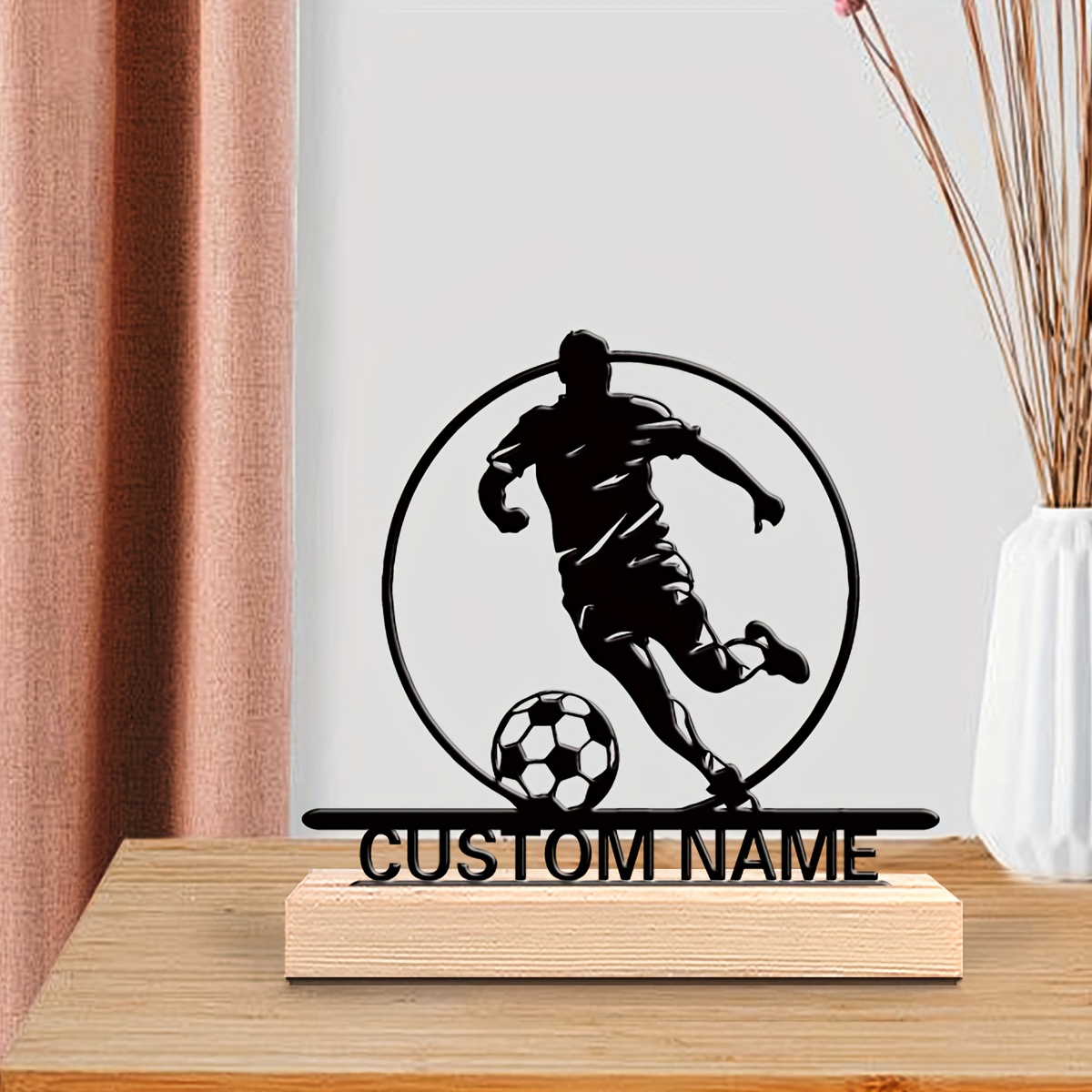 Statua in Metallo Personalizza - Home Decor Statue recensione e prezzo