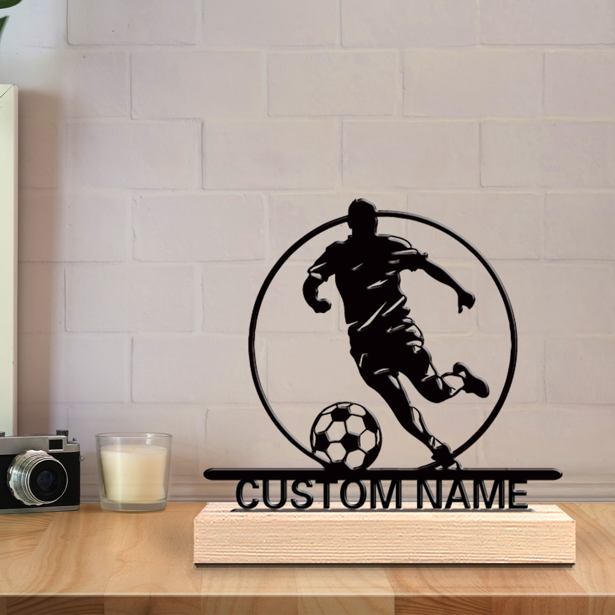 Statua in Metallo Personalizza - Home Decor Statue recensione e prezzo