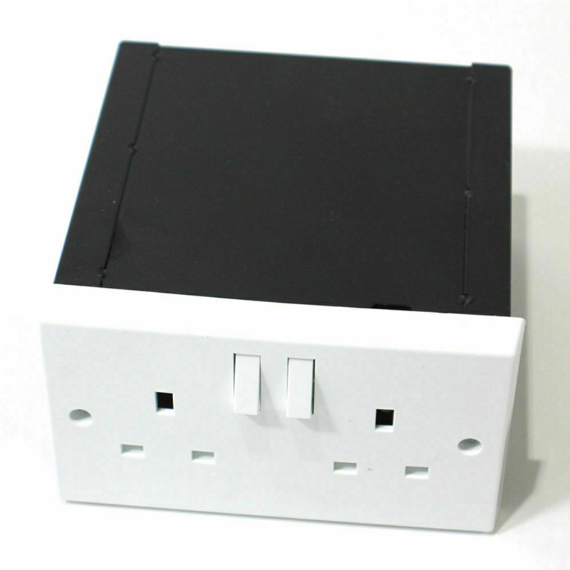 Imitazione doppia presa UK Wal - Home Decor Uk recensione e prezzo