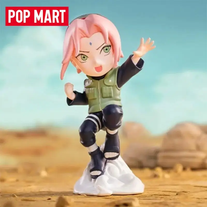POP MART NARUTO Serie Ninkai T - Home Decor On Sale recensione e prezzo