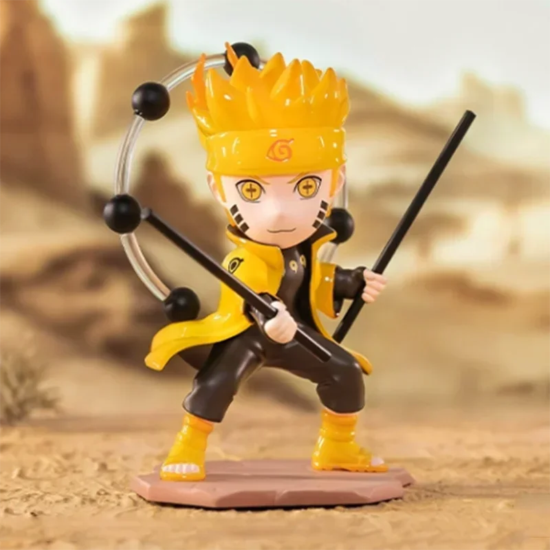 POP MART NARUTO Serie Ninkai T - Home Decor On Sale recensione e prezzo