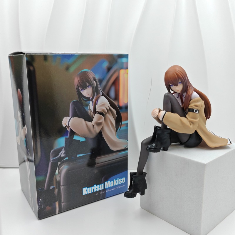 Statuetta Anime Kurisu Makise  - Home Decor Statue recensione e prezzo