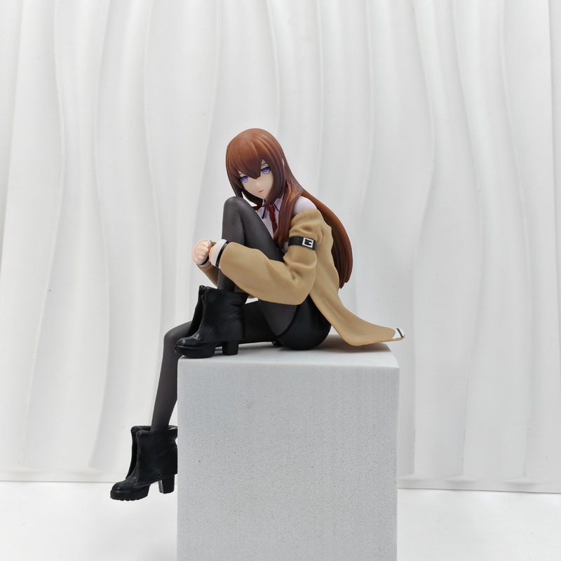 Statuetta Anime Kurisu Makise  - Home Decor Statue recensione e prezzo
