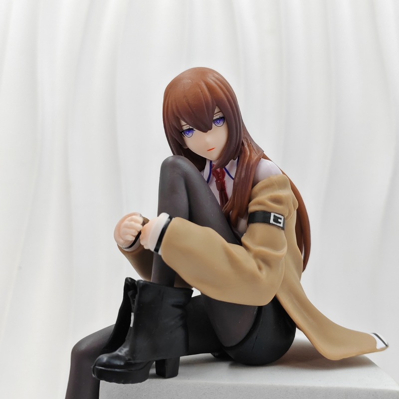 Statuetta Anime Kurisu Makise  - Home Decor Statue recensione e prezzo