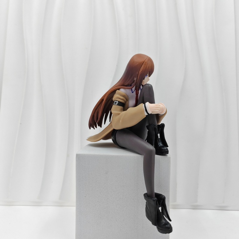 Statuetta Anime Kurisu Makise  - Home Decor Statue recensione e prezzo