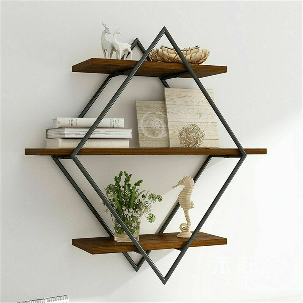 Scaffali galleggianti rustici  - Home Decor Ikea recensione e prezzo