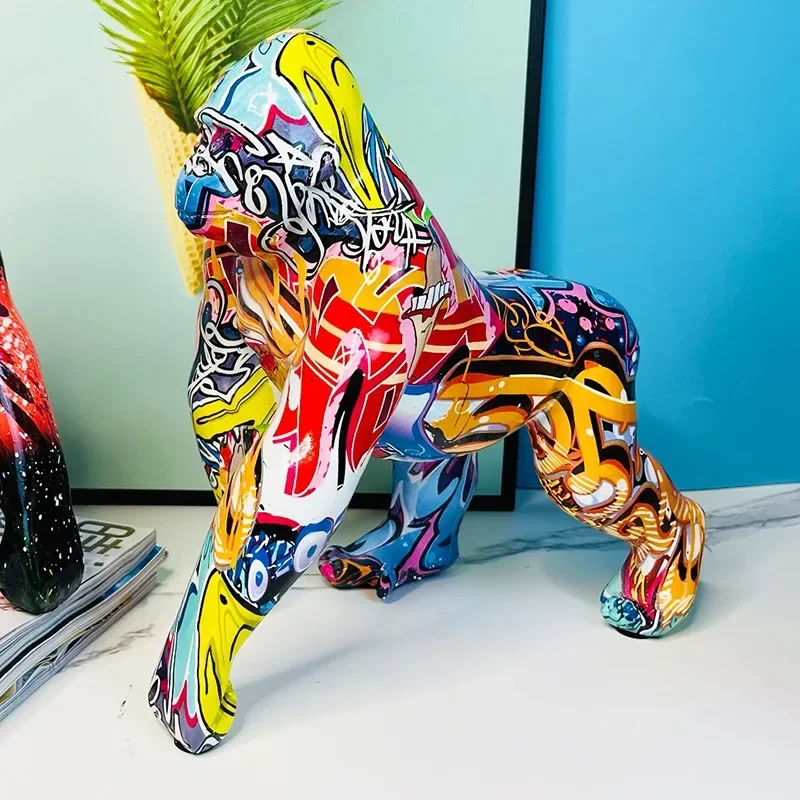 Creativo dipinto Graffiti colo - Home Decor On Sale recensione e prezzo