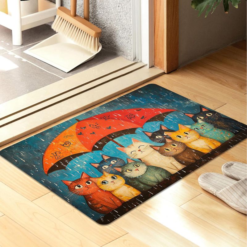 VIKAMA Tappetino d'ingresso an - Home Decor Under 1000 recensione e prezzo