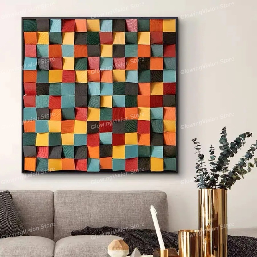 30x30 cm Moda 3D Arte Decorazi - Home Decor Ikea recensione e prezzo