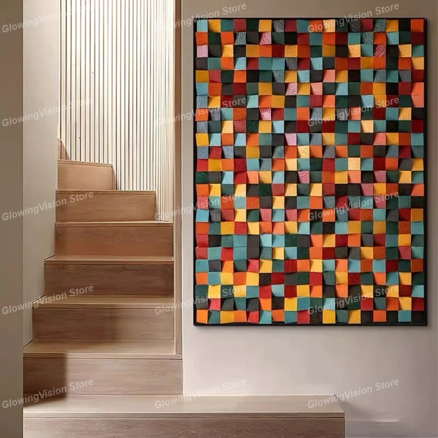 30x30 cm Moda 3D Arte Decorazi - Home Decor Ikea recensione e prezzo