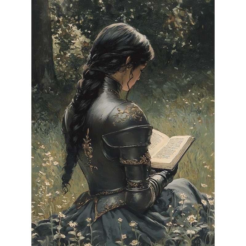 Poster su Tela Vintage Dark Ac - Home Decor Medieval recensione e prezzo