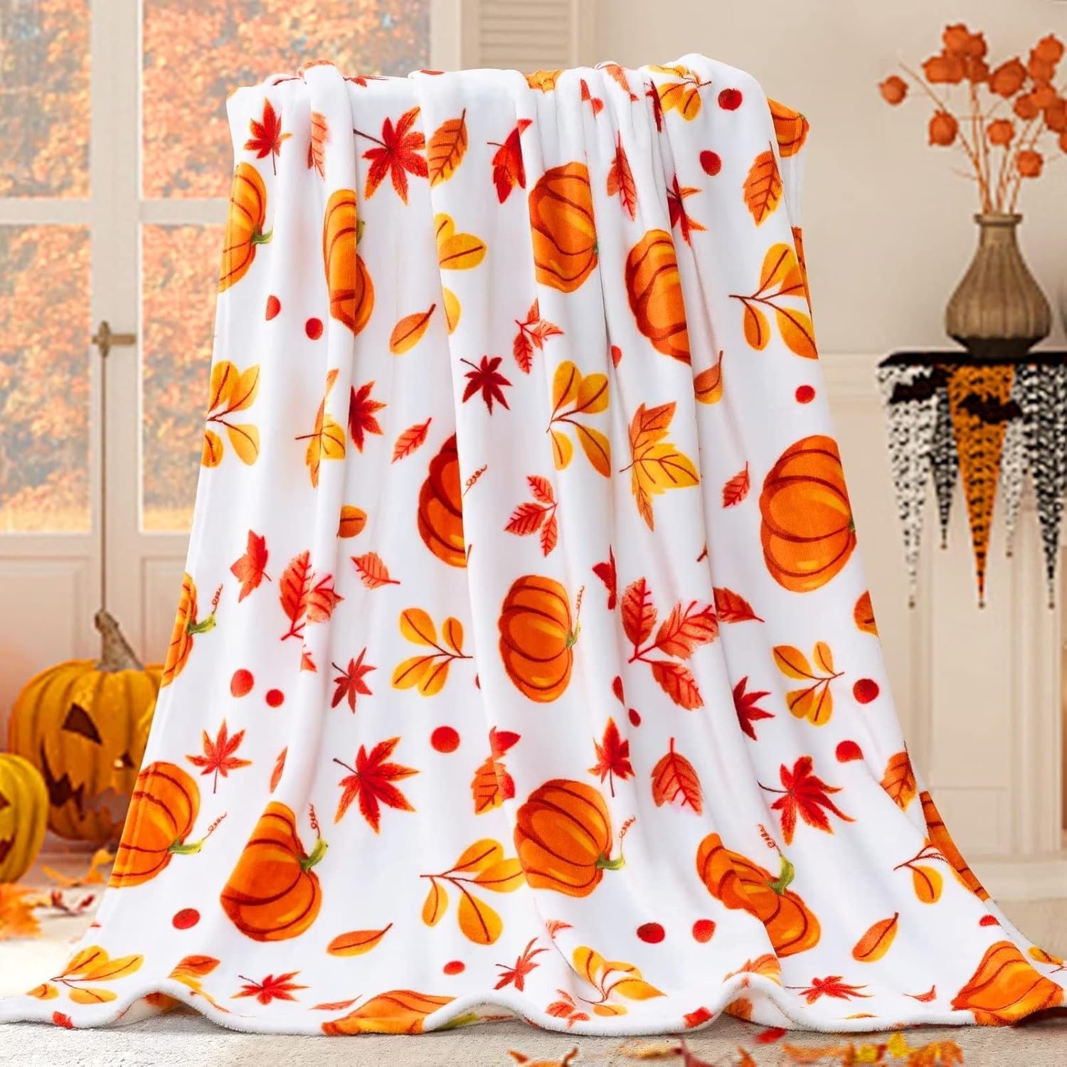 Coperta Autunnale in Peluche c - Home Decor Fallout 4 recensione e prezzo
