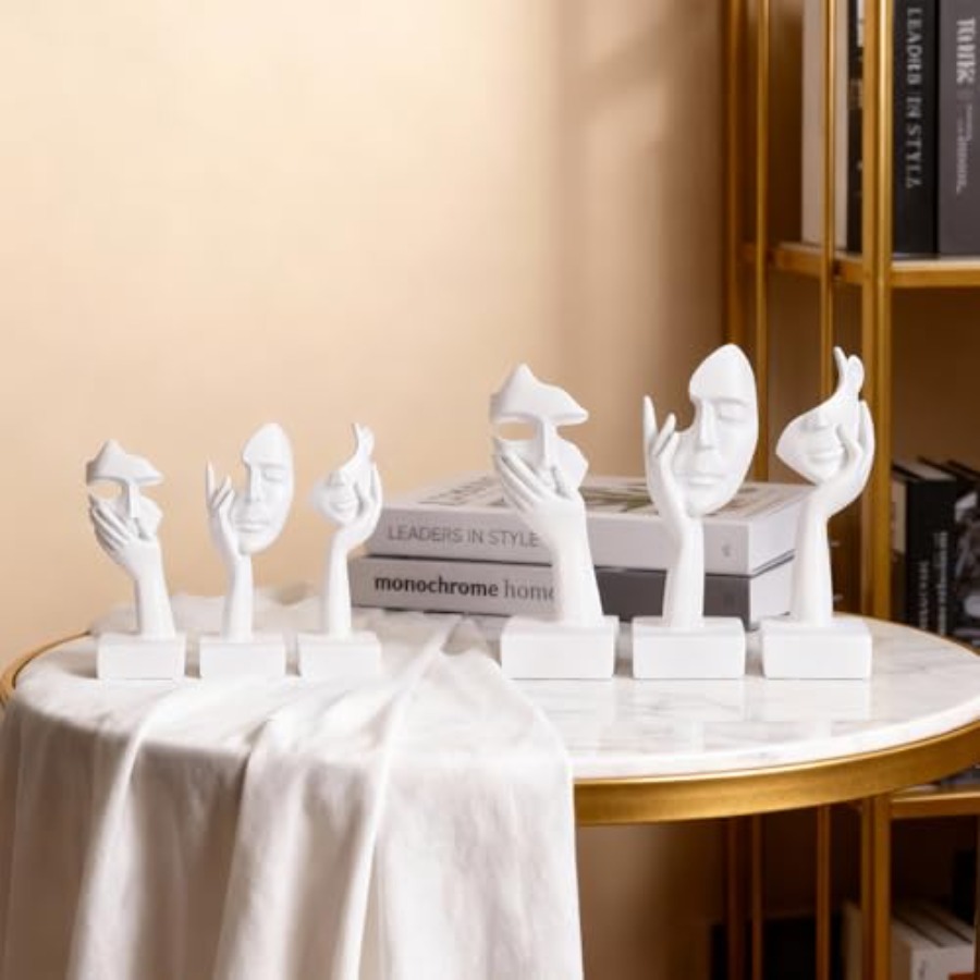 Set di Grandi Statue del Pensa - Home Decor Statue recensione e prezzo