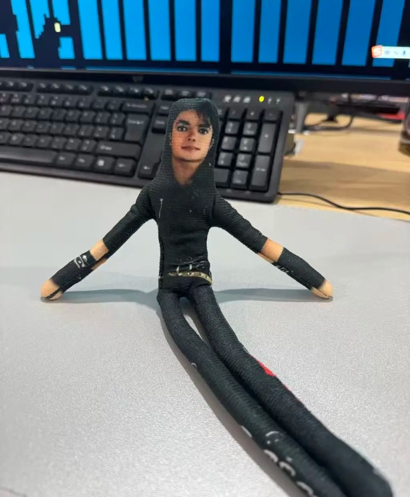 Nuovo Stile Michael Jackson Co - Home Decor Niche recensione e prezzo