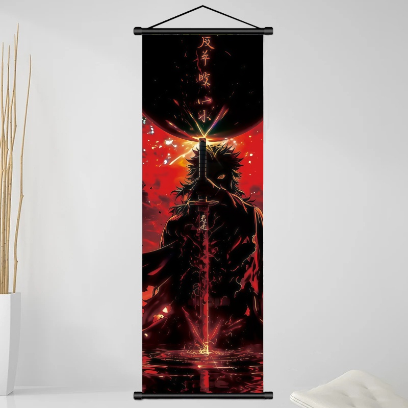 Demon Slayer Kyojuro Rengoku S - Home Decor Retailers recensione e prezzo