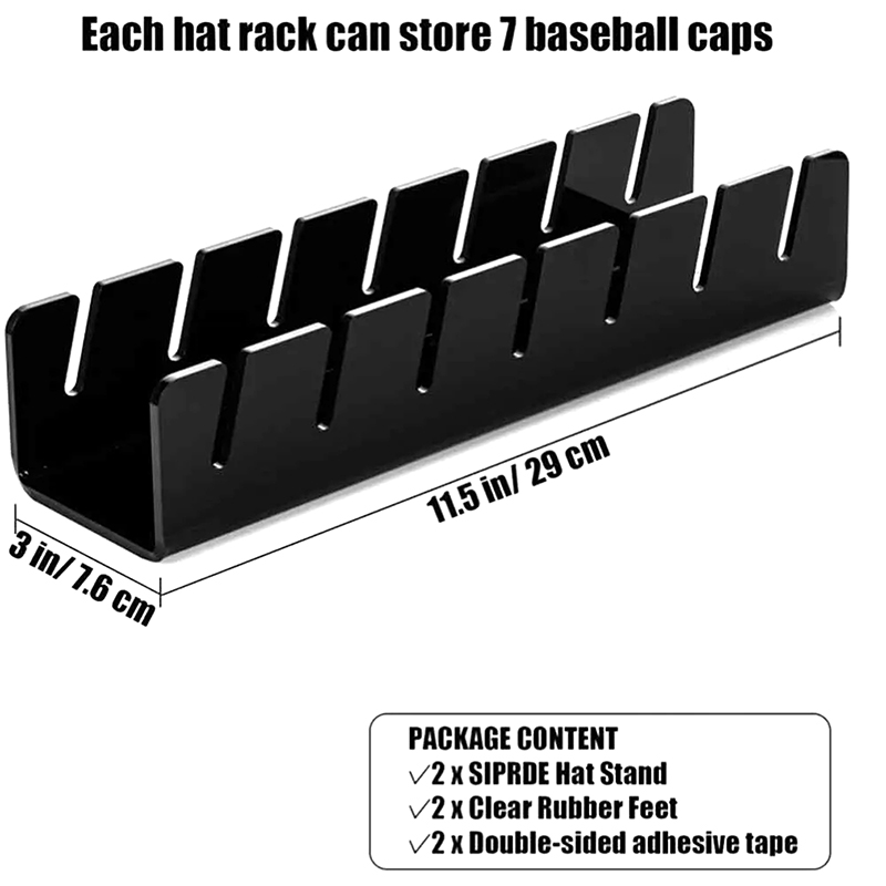 Espositore per cappelli da bas - Home Decor Store recensione e prezzo