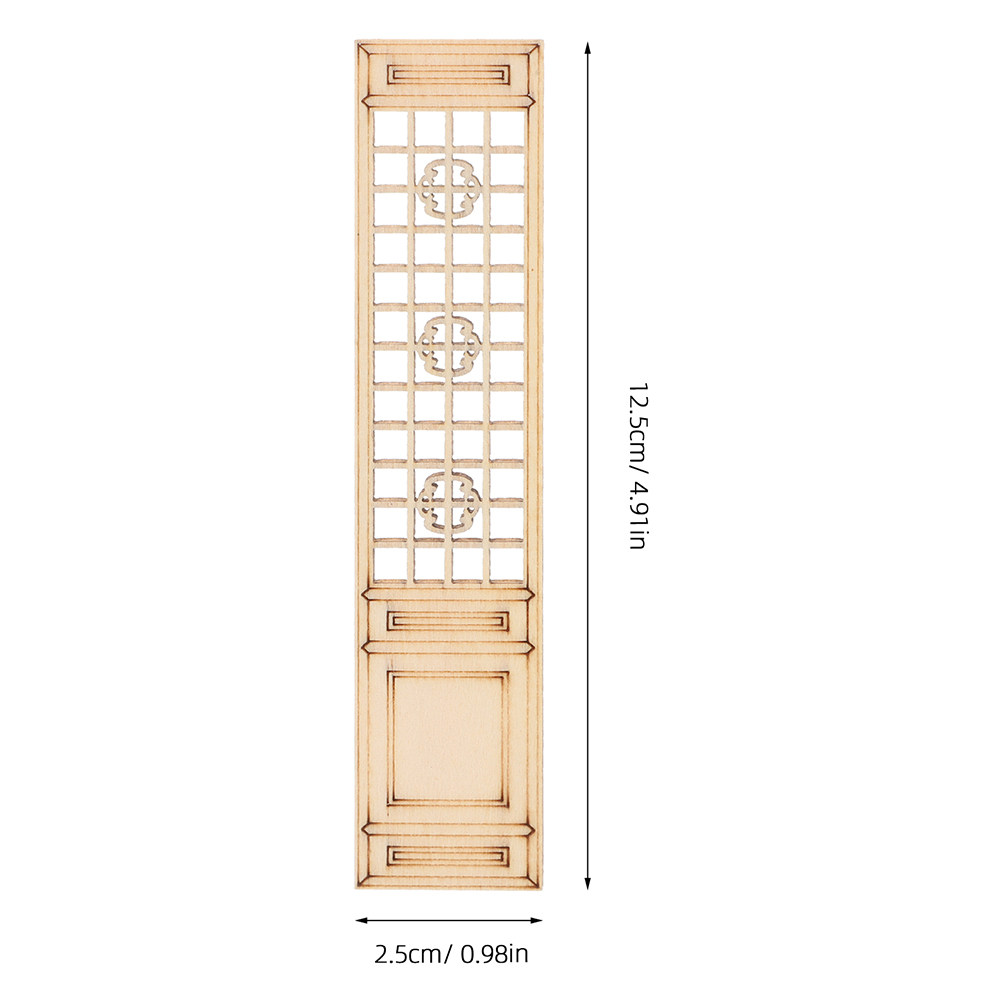 5 pezzi di paraventi in legno  - Room Divider Screen recensione e prezzo