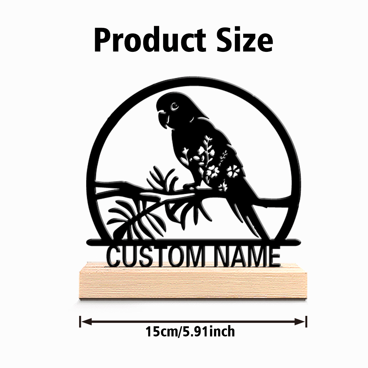 Statua in Metallo Personalizza - Home Decor Statue recensione e prezzo