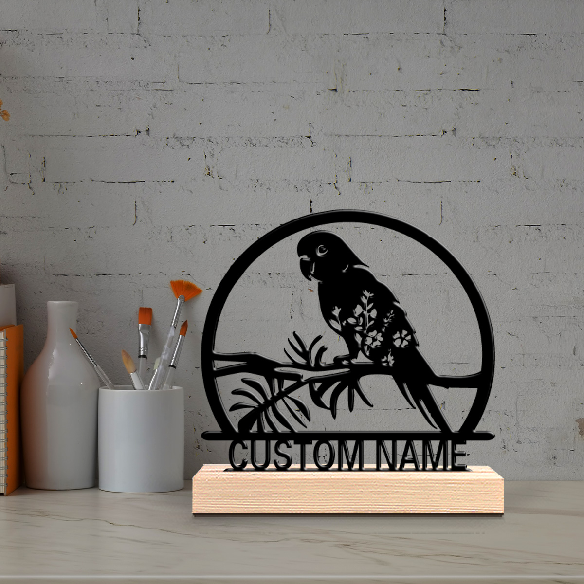 Statua in Metallo Personalizza - Home Decor Statue recensione e prezzo