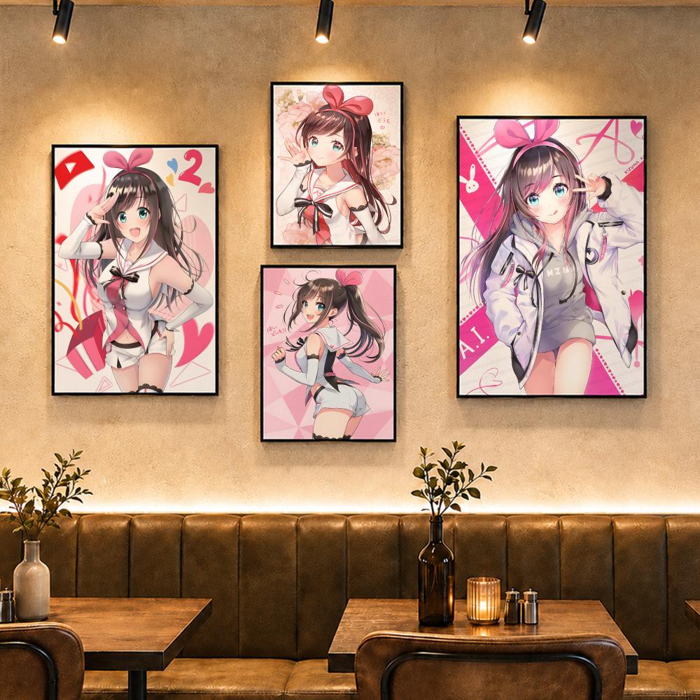 Poster di Virtual Idol K-Kizun - Home Decor Ai Free recensione e prezzo