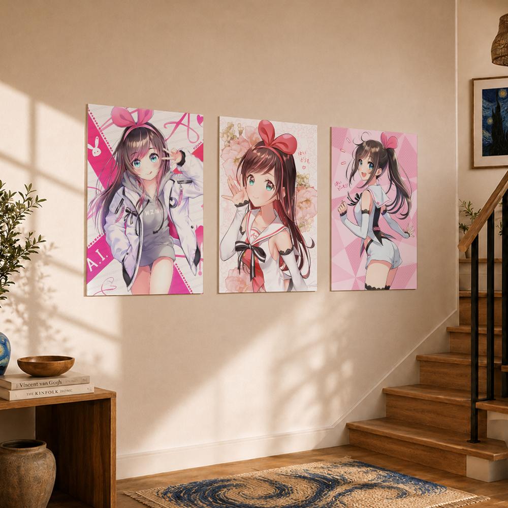 Poster di Virtual Idol K-Kizun - Home Decor Ai Free recensione e prezzo
