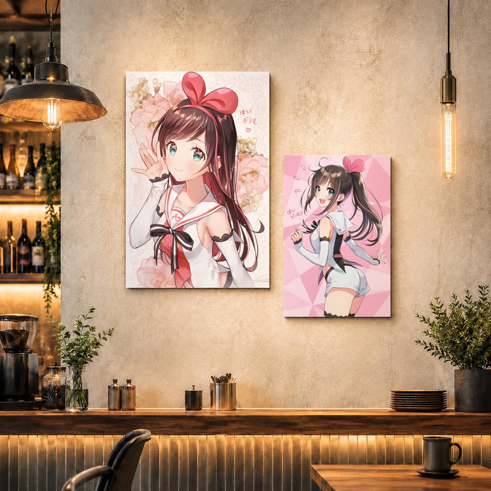 Poster di Virtual Idol K-Kizun - Home Decor Ai Free recensione e prezzo