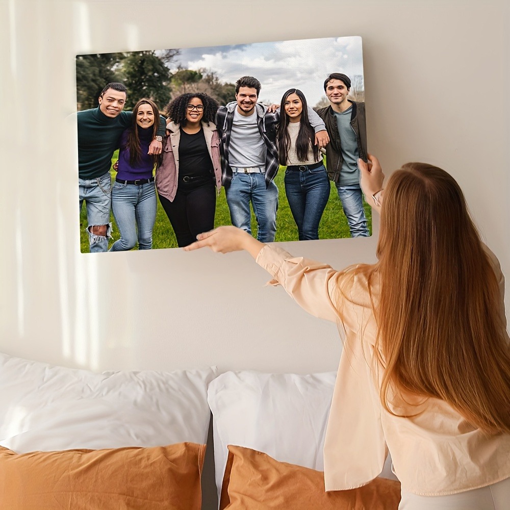 Quadro su Tela Personalizzato  - Home Decor Happy recensione e prezzo