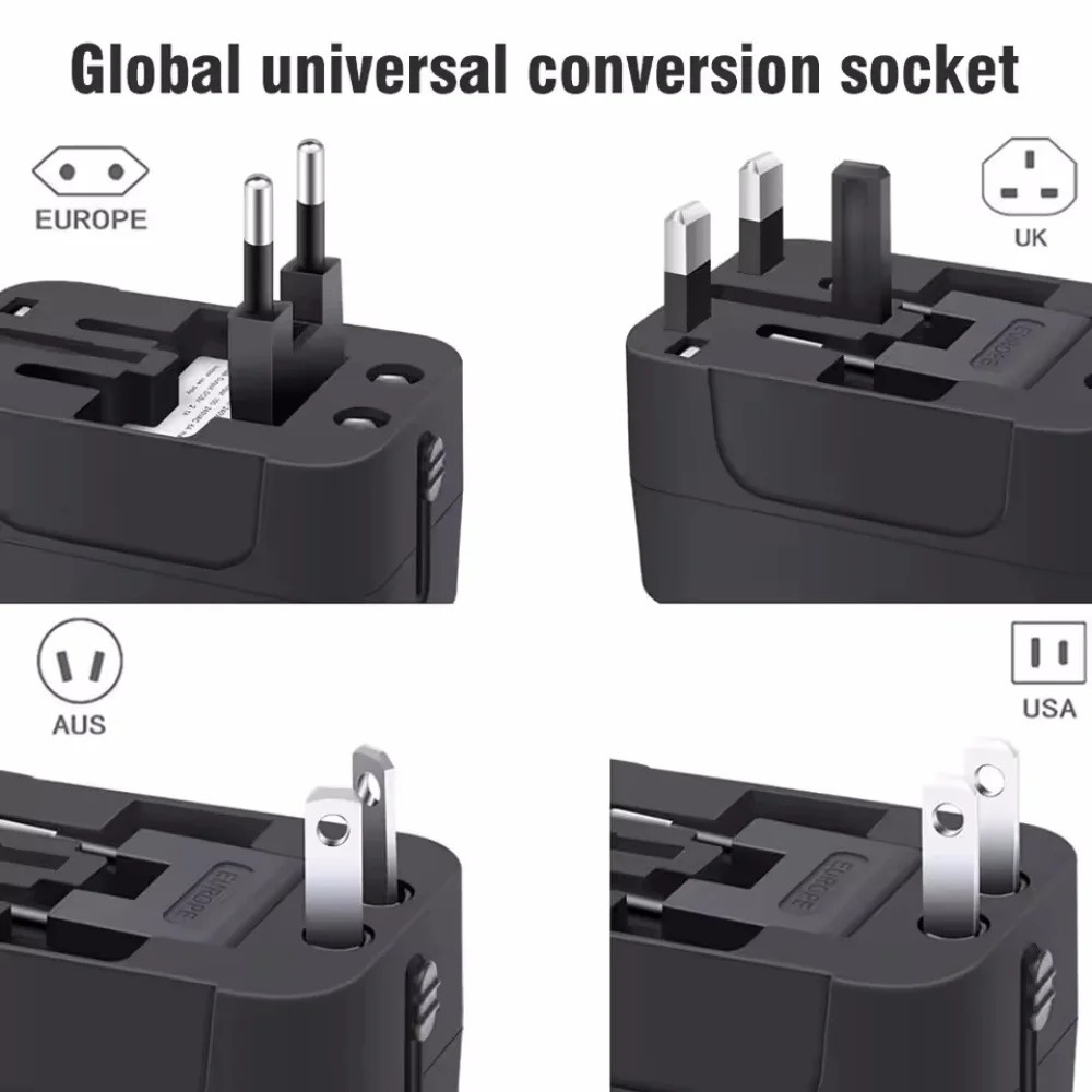Adattatore Universale Internaz - Home Decor Uk recensione e prezzo
