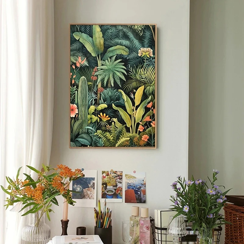 Giungla tropicale Leopardo sel - Home Decor Ikea recensione e prezzo