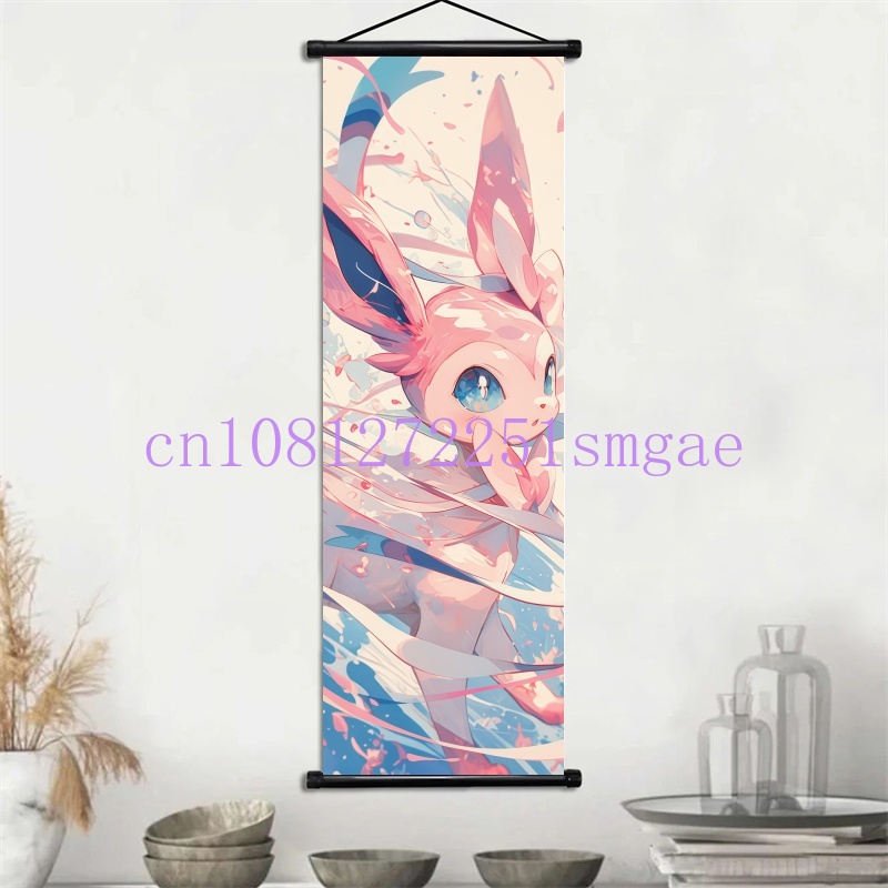 Poster Stampato Anime, Arte Mu - Home Decor Retailers recensione e prezzo